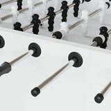  Ležajevi za stol za stoni nogomet 10 pcs Crna 3 x 3 x 2,1 cm PP | shoptok.hr