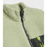 Sinsay Dukserica sherpa loose fit | shoptok.hr