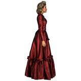 My other Me Svečana odjeća za odrasle Saloon Crvena M/L (4 Dijelovi) | shoptok.hr