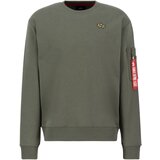 Alpha Industries Muški duks, Maslinasti Cene