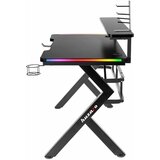 Huzaro Hero 5 RGB Crni Gaming sto | ePonuda.com
