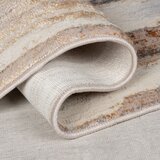 Flair Rugs Bež tekač 80x300 cm Gleam – | Shoptok.si