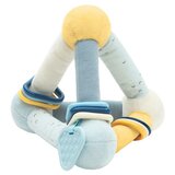 Kikka Boo igračka Activity Toy Triangle - Stripy Friends u