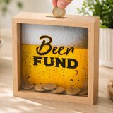  Drvena kasica Beer Fund | shoptok.hr