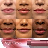 Fresh Sugar Tinted Lip Treatment barvni vlažilni balzam za ustnice odtenek Peony 4,3 g | Shoptok.si