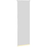 Rolo zavjesa za zamračivanje žuta 45x150 cm širina tkanine 40,7 cm poliester | Shoptok.si