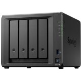 Synology Obnovljeno - kot novo - DiskStation DS923+ 4GB DDR4, 2x USB 3.2, 2x RJ-45 1GbE, 4-slot HDD + 4x 4 TB SATA 7.2k, (5000002279) | Shoptok.si