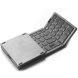 INF Zložljiva Bluetooth tipkovnica Grey, (5000071915) Cene
