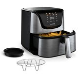 Klarstein AeroVital Deluxe friteza na vrući zrak | 1700 W | 8 programa | uključujući pribor | 200°C | Tajmer | shoptok.hr