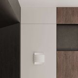  Stenska svetilka HESTIA bela, (21347291) | Shoptok.si