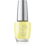 OPI Infinite Shine Summer Make the Rules lak za nohte z gel učinkom Sunscreening My Calls 15 ml | Shoptok.si