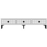 Hanah home tv polica yuka 180 white | ePonuda.com