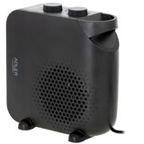 Adler AD7725 grijalica, crna | shoptok.hr