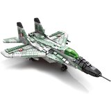  Tehnički blokovi Lovački zrakoplov dugog dometa MIG-29 1290ele ZA5800 | shoptok.hr