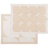 noo.ma Pamučna kuhinjska krpa 2 kom 50x63 cm Abi – Cijene