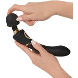 CLEOPATRA Secret Pleasures Wand Massager Black | shoptok.hr