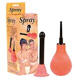 Seven Whirling Spray - tus za analno i vaginalno ispiranje 50323