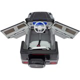  Licencirani auto na akumulator Mercedes Benz EQG - srebrni | shoptok.hr