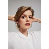 Marisse Earrings L-Kk-4006 Silver Cene