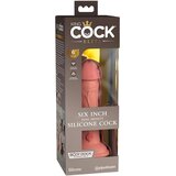 Pipedream Silikonski dildo King cock elite dual Density 6 Cene
