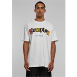 MT Upscale Compton L.A. Oversize T-Shirt White | Shoptok.si
