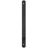  Rešetka za prozor Crna 75.5 x 45 cm Čelik s prahom premazan | shoptok.hr