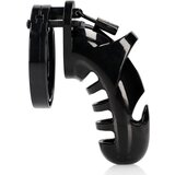 Shots ManCage Model 26 Chastity Cage 4.5" 11,5cm Black | shoptok.hr