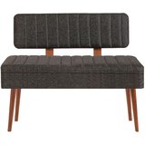 Woody Fashion Trpezarijska klupa Vina 1053 110x85x36cm Orah | Eponuda.ba