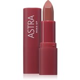 Astra Make-up Lip Creamynal kremasta šminka odtenek 0005 audrey 4 g Cene