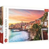 Trefl Puzzle Liguria/ Italija - 1.000 delova Cene