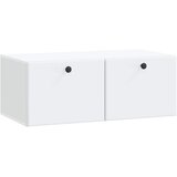 TV ormar za zid 78,5 x 41 x 30 cm Bijela Konstruirano drvo Cene