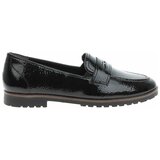 Tamaris Mokasini 12423942018 Črna Cene