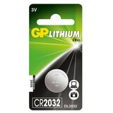 Gp baterija dugmasta lithium CR2032 3V ( 0580 ) Cene