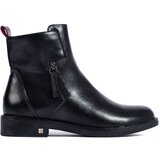 W. POTOCKI Black elegant women's ankle boots Potocki | Shoptok.si