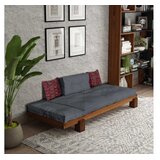 Atelier Del Sofa Fotelja za odmaranje CPT8312-200, Siva | Eponuda.ba