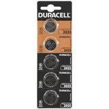 Duracell dugmaste baterije CR2025 ( DUR-CR2025/BP5 ) Cene