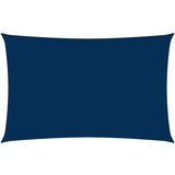 vidaXL Jedro protiv sunca od tkanine Oxford pravokutno 2 x 5 m plavo | shoptok.hr