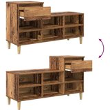  Omara za čevlje Star les 102 x 36 x 60 cm Konstruiran les, (5000161818) | Shoptok.si