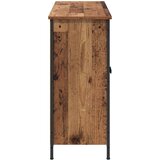  Kreveta Staro drvo 100 x 33 x 75 cm Konstruirano drvo | shoptok.hr