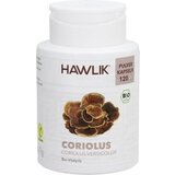 Hawlik Coriolus prah kapsule, organski - 120 kaps. | shoptok.hr