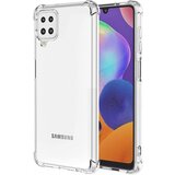  ovitek ANTISHOCK za Samsung Galaxy A12 A125 - prozoren Cene