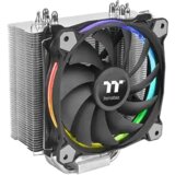 Thermaltake cpu cooler ring silent 12 rgb 1700/1200/AM4/AM5 cene