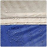 vidaXL Šotor za bazen z odstranljivimi stenami proti muham in mrežastimi stenami azurno moder 618x532 cm, (5000309357) | Shoptok.si