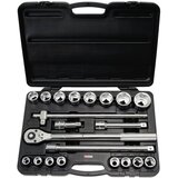 Ks Tools garnitura orodja 3/4" 21 kosov, (21039409) | Shoptok.si