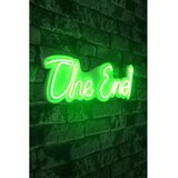 Wallity Dekorativna rasveta The End Green Cene