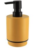 Tendance DOZATOR ZA SAPUN RAVENA 290 ML, POLIRESIN, ŽUTO-CRNI Cijene