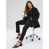 Sinsay Hlače sa strelicama | shoptok.hr