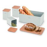 Berlinger Haus Kutija za hleb sa tri posude Sahara Collection BH-8901, Krem Cene