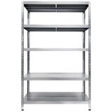 SmartStorage Garažna metalna polica 234x120x50cm | Eponuda.com