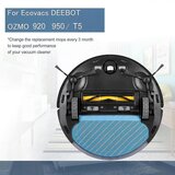 INORCO 10 kosov dodatkov za čiščenje sesalnikov za Ecovacs Deebot Ozmo 920 950 S nadomestne krpe Mop nadomestni pribor Set, (21992798) | Shoptok.si